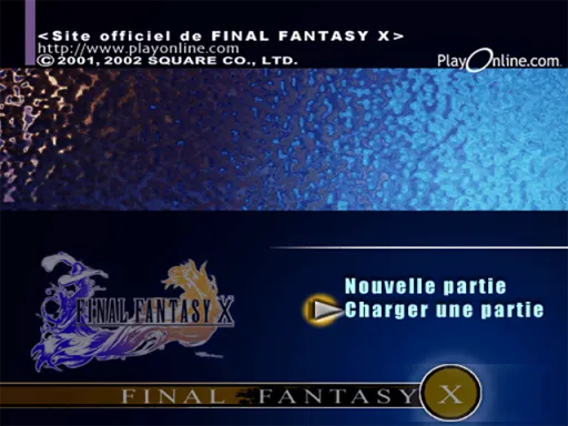 Title Screen